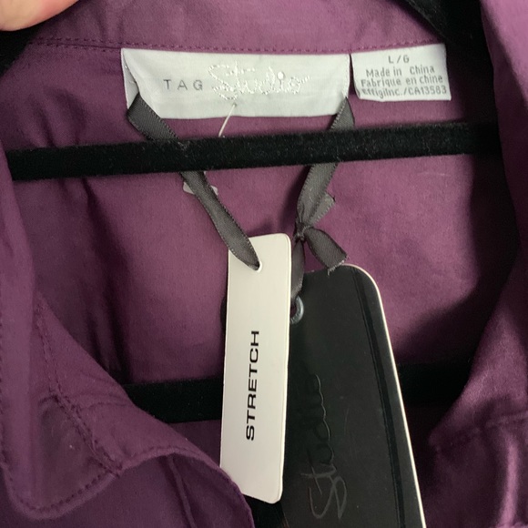 Tag Studio Button Down Dress - Picture 4 of 6